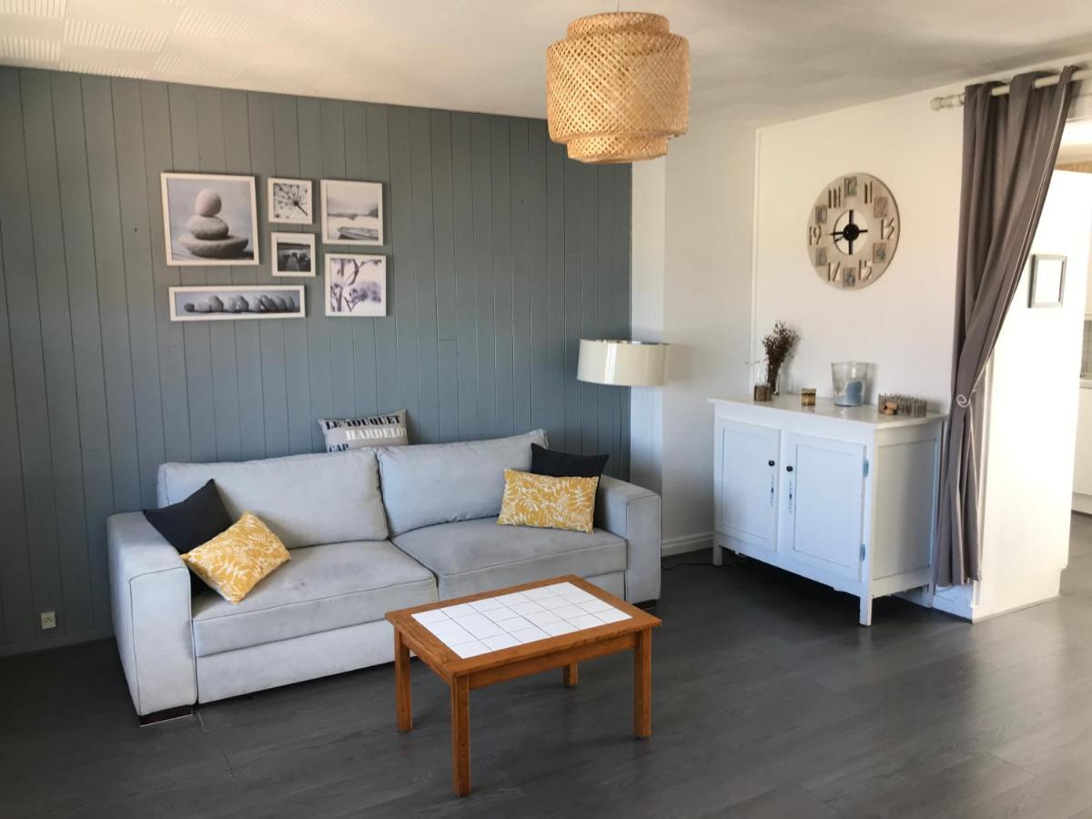 Ambleteuse Appartement Vue Mer Εξωτερικό φωτογραφία