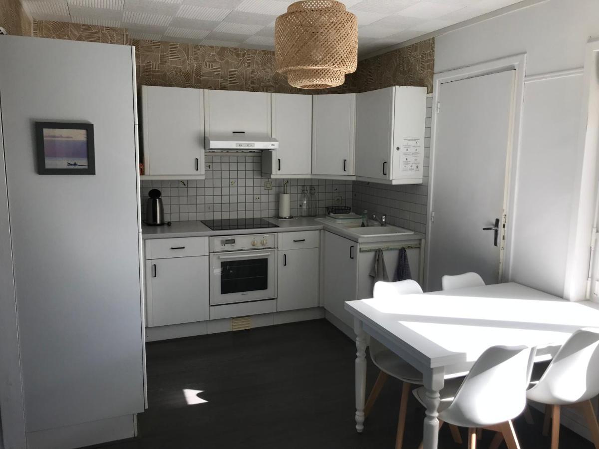 Ambleteuse Appartement Vue Mer Εξωτερικό φωτογραφία